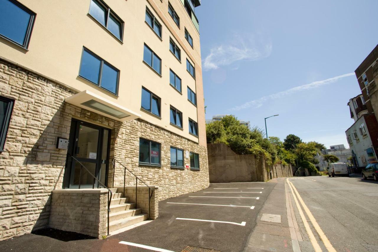 Apartament 8 Compass Point Bournemouth Zewnętrze zdjęcie