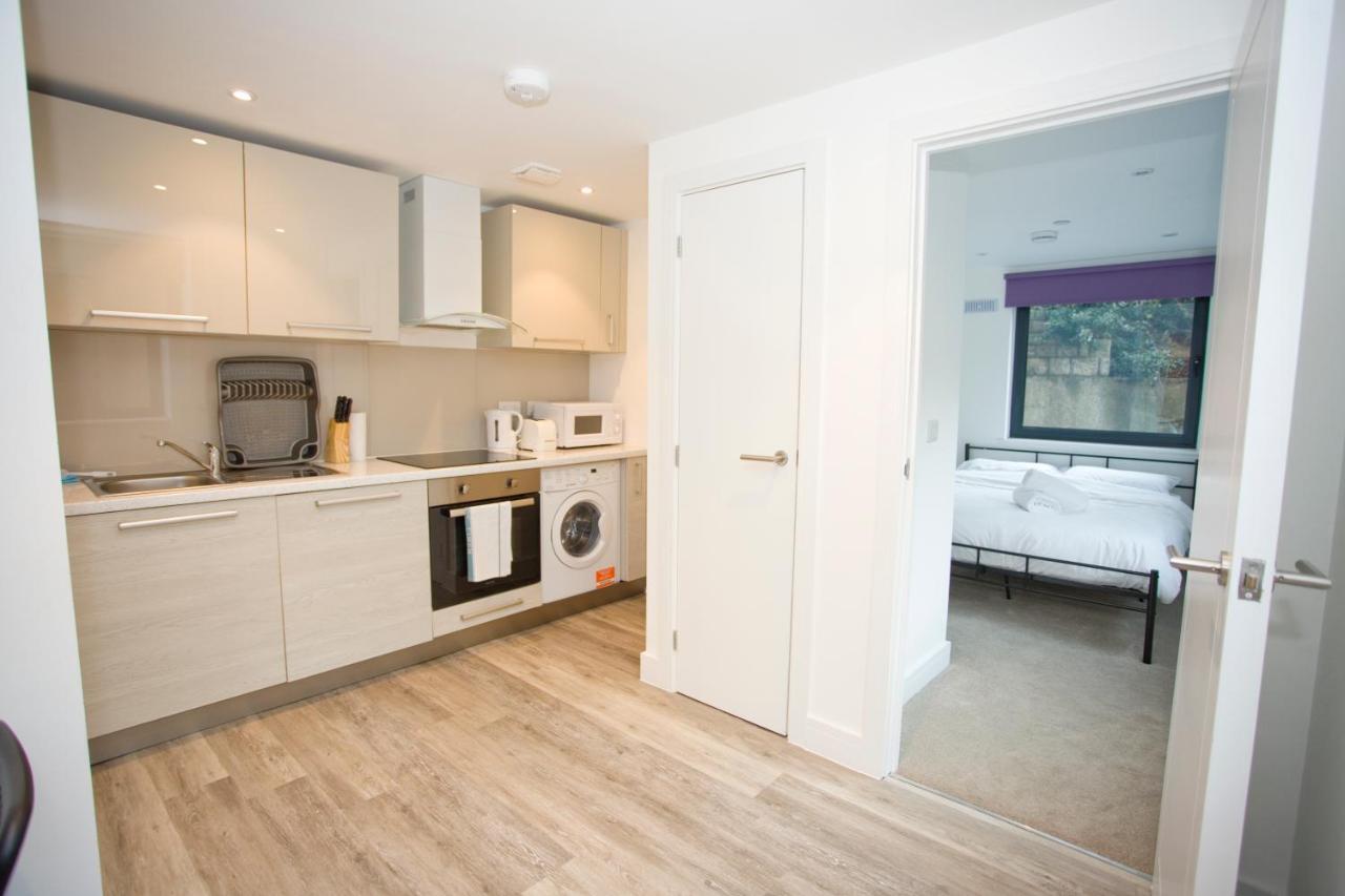 Apartament 8 Compass Point Bournemouth Zewnętrze zdjęcie