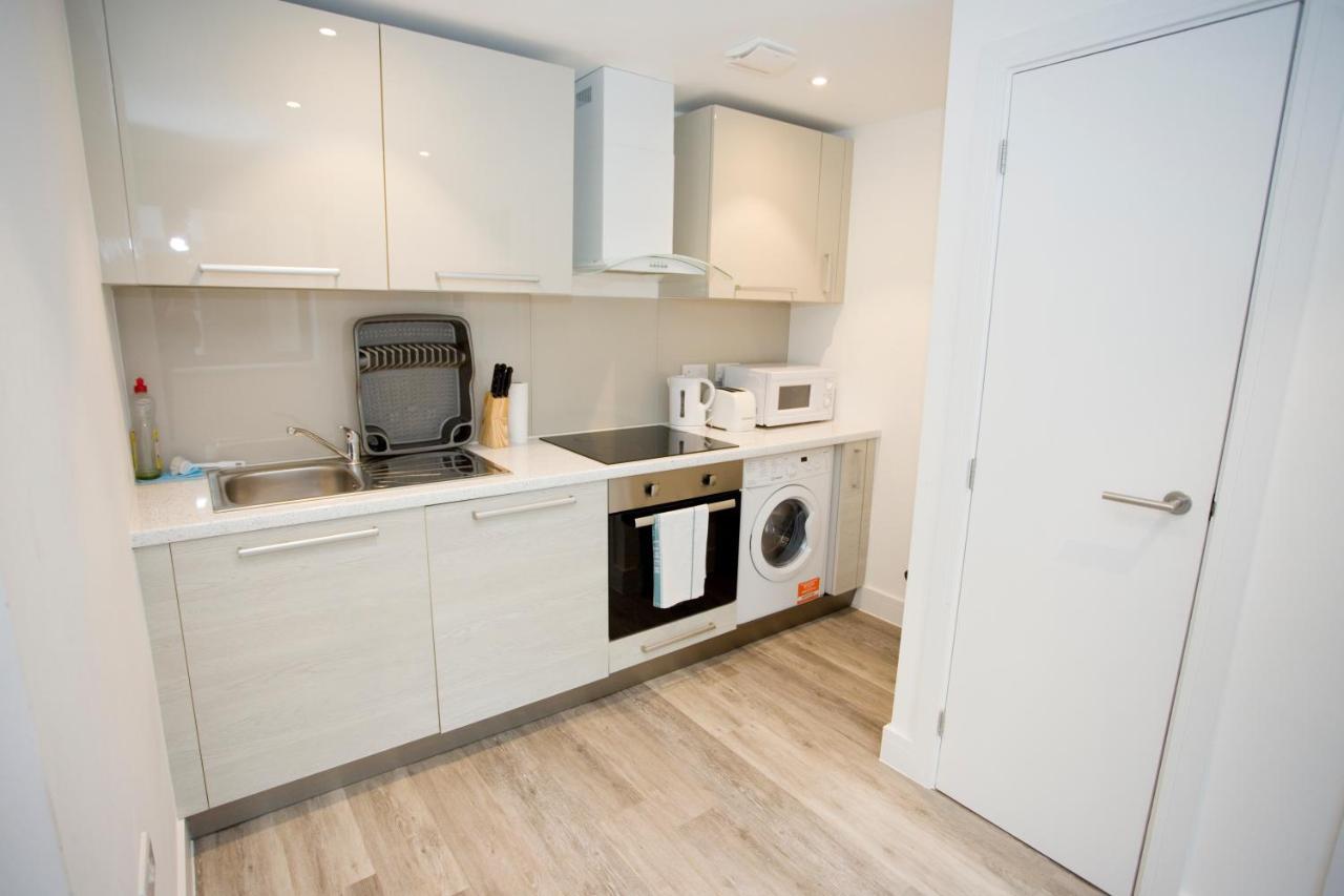 Apartament 8 Compass Point Bournemouth Zewnętrze zdjęcie